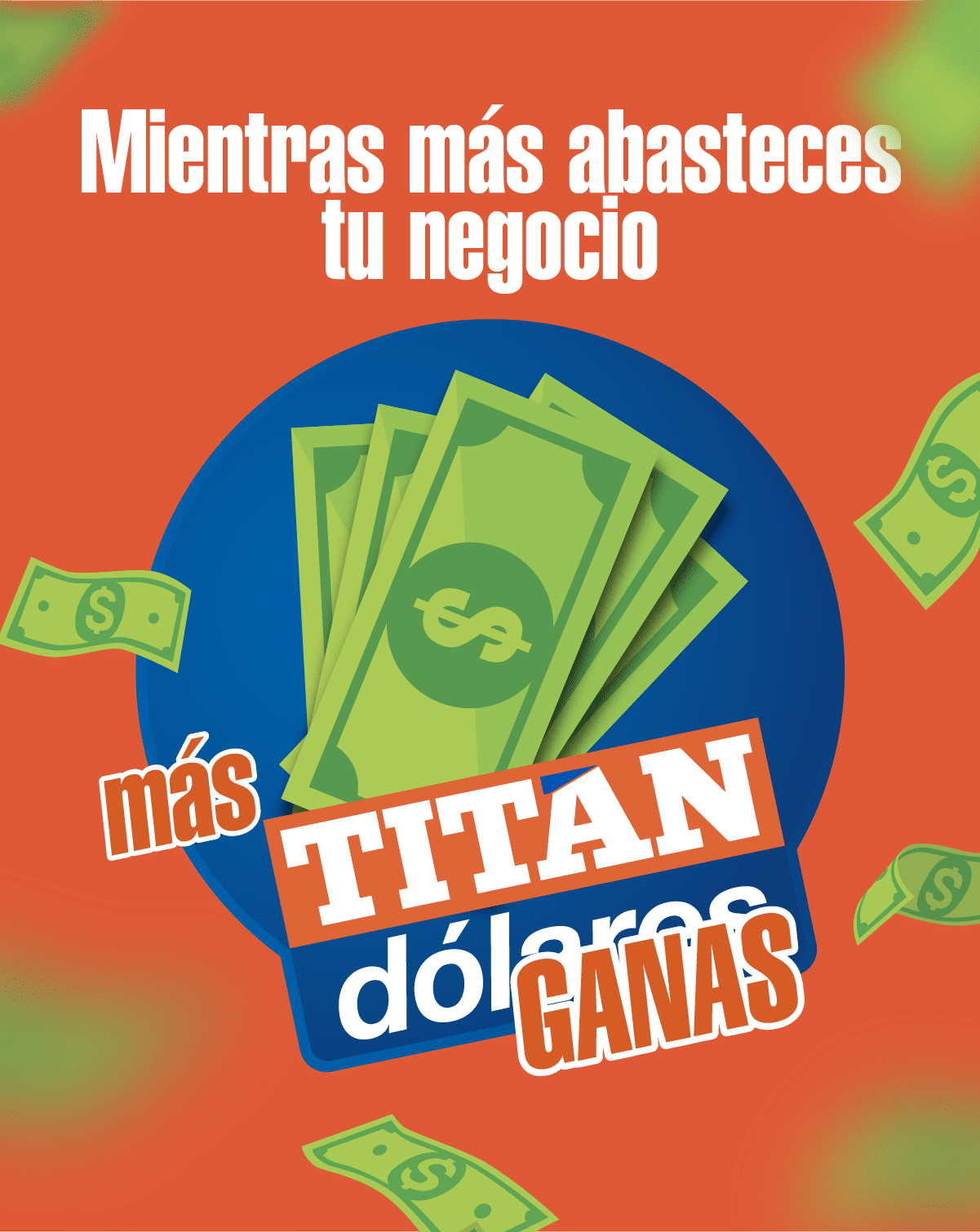 Titán Dólares