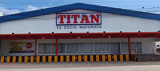 Titán Ibarra