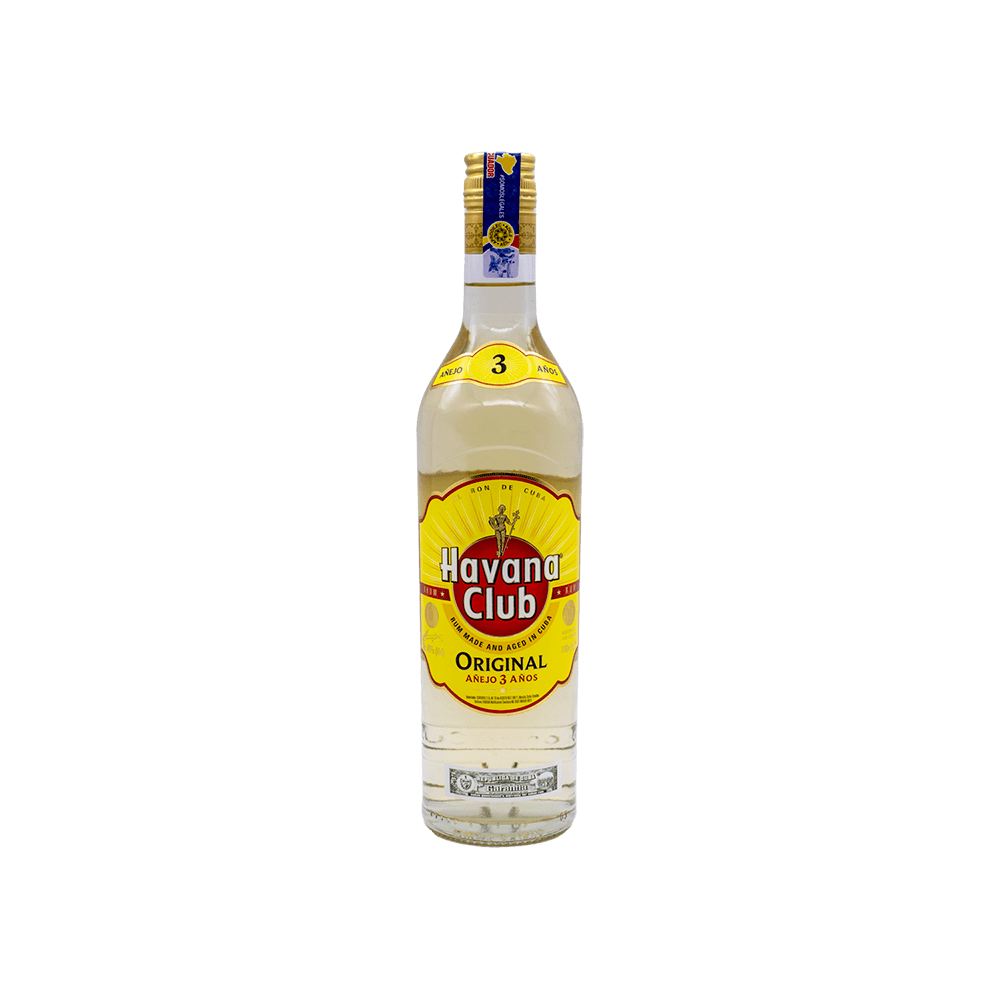 Havana Club Ron Anejo 3 Anios 700 ml